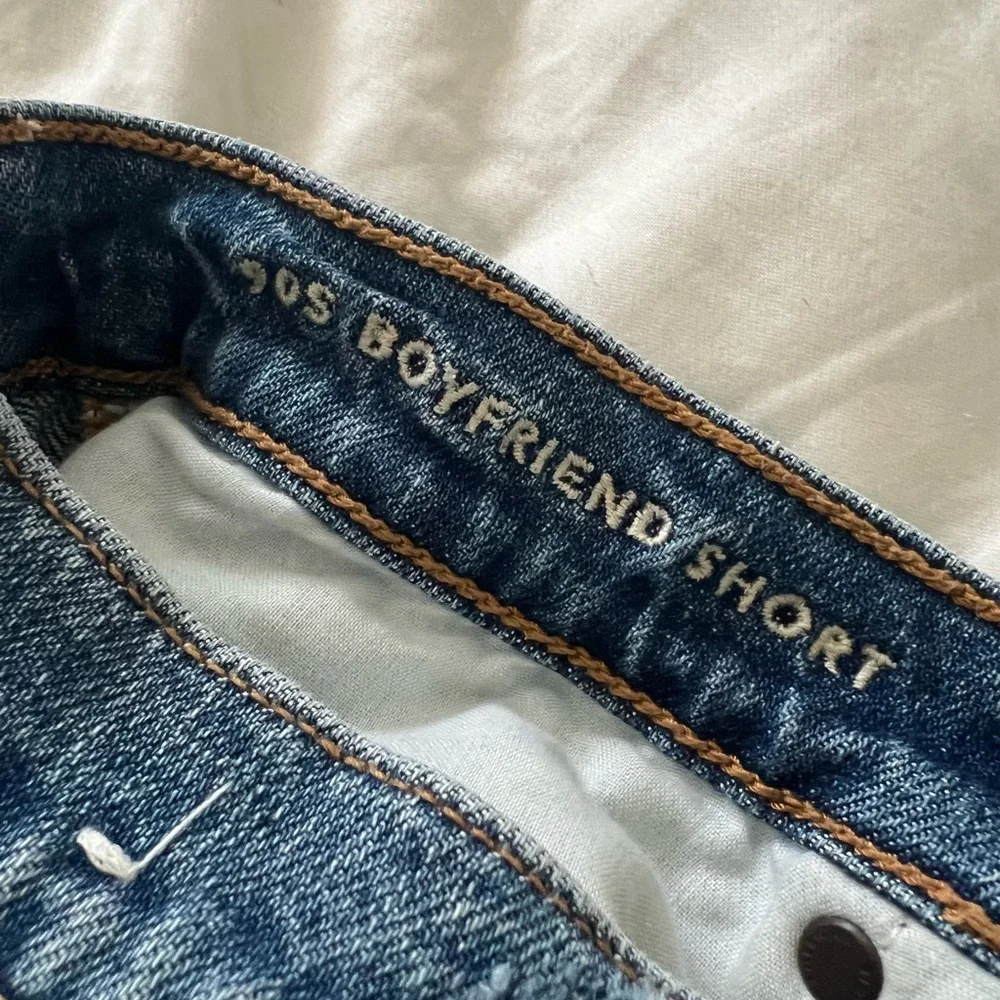 American Eagle Comfort Stretch Denim Shorts - Picture 5 of 5
